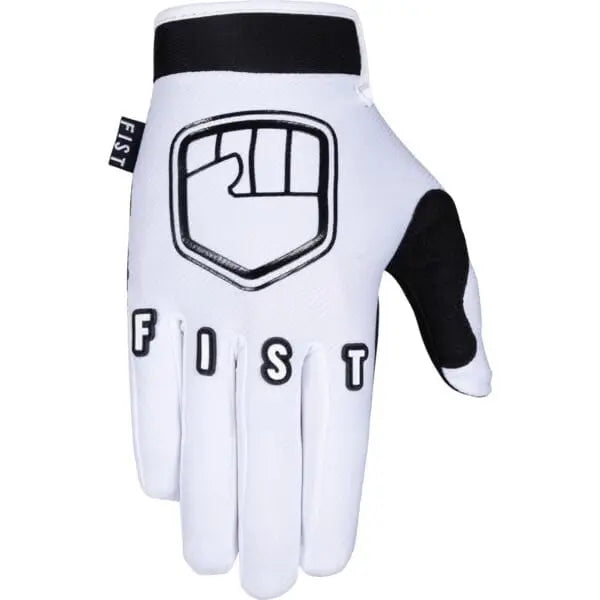 Fist Handwear Stocker Panda Youth Cycling Gloves White - FREE UK Shipping, FREE 365 Day Returns | Moto Central