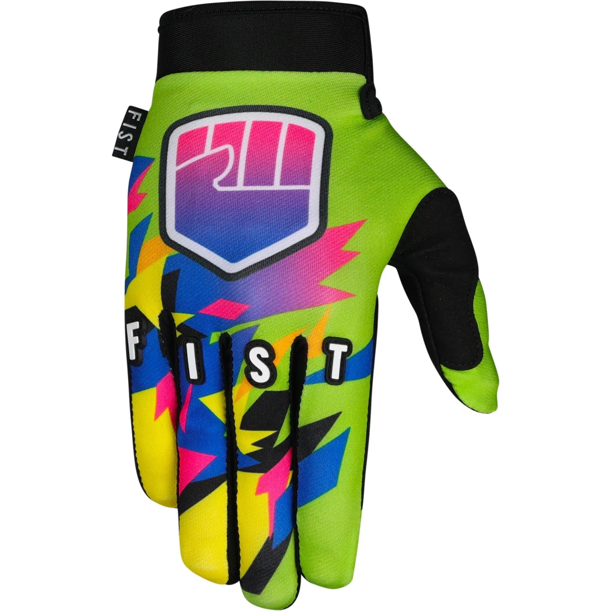 Fist Handwear Chapter 25 90'S Gloves Green - FREE UK Shipping, FREE 365 Day Returns | Moto Central
