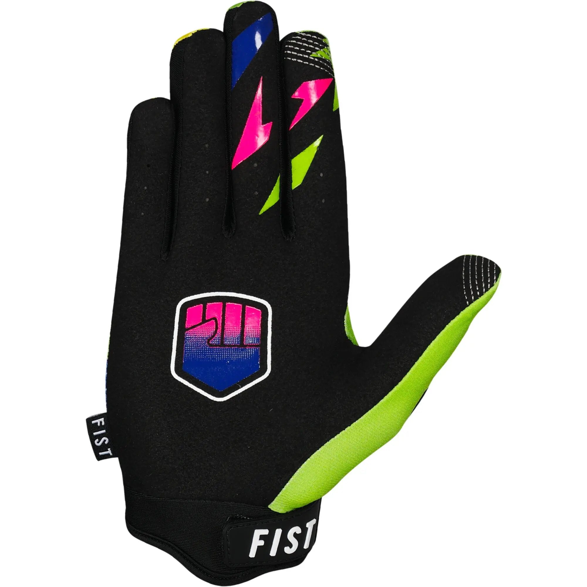 Fist Handwear Chapter 25 90'S Gloves Green - FREE UK Shipping, FREE 365 Day Returns | Moto Central