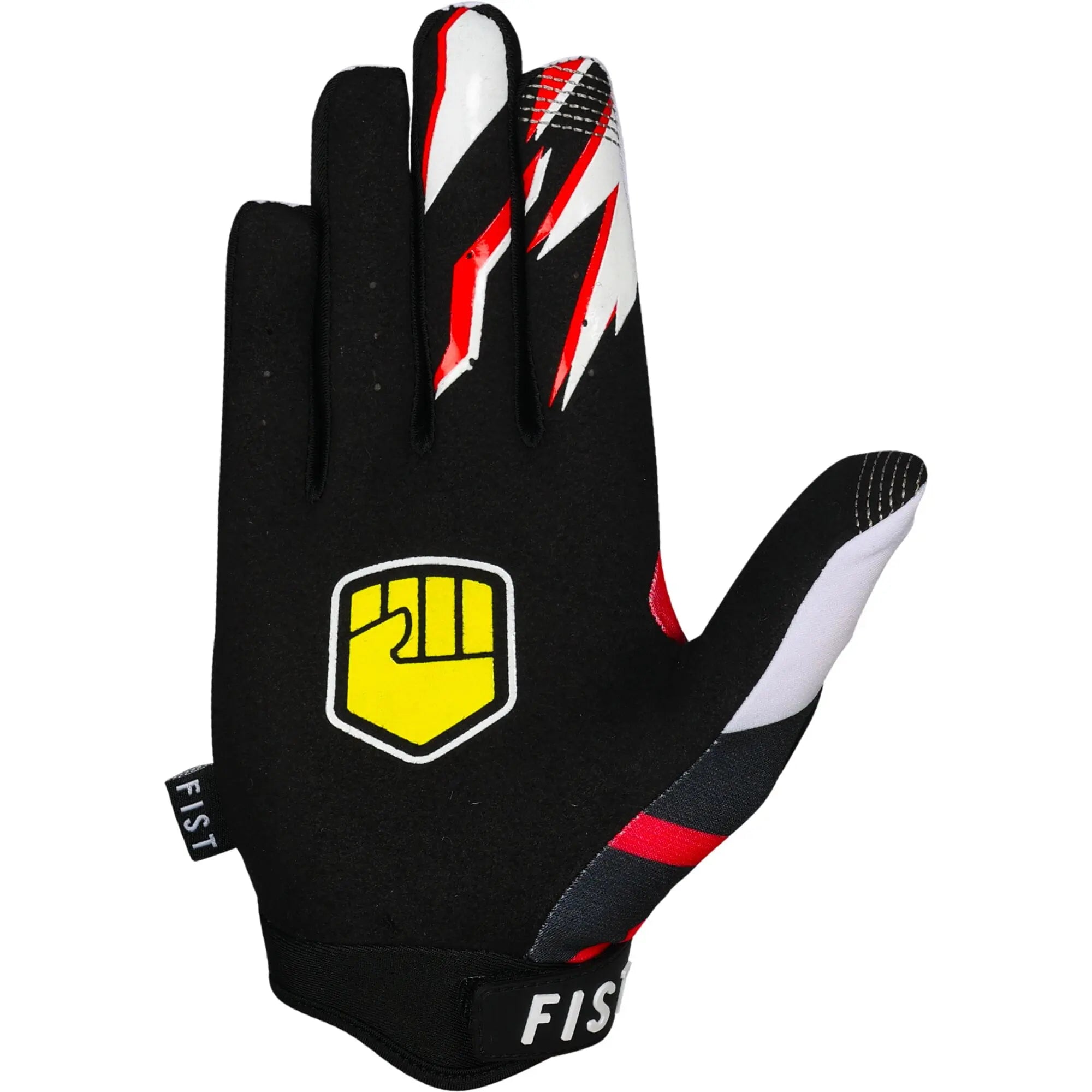 Fist Handwear Chapter 25 90'S Gloves Red - FREE UK Shipping, FREE 365 Day Returns | Moto Central