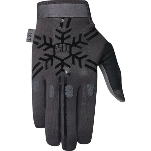 Fist Handwear Stocker Frosty Fingers Phantom Gloves Grey - FREE UK Shipping, FREE 365 Day Returns | Moto Central