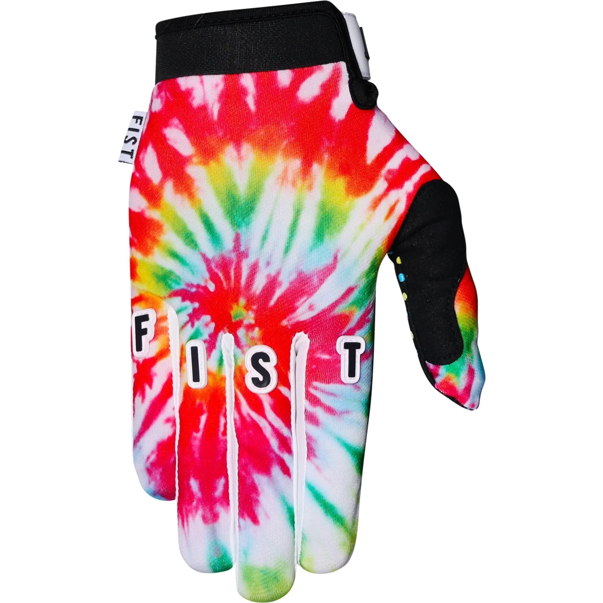 Fist Handwear Chapter 25 O.G. Dye Tie Gloves Multicolour - FREE UK Shipping, FREE 365 Day Returns | Moto Central