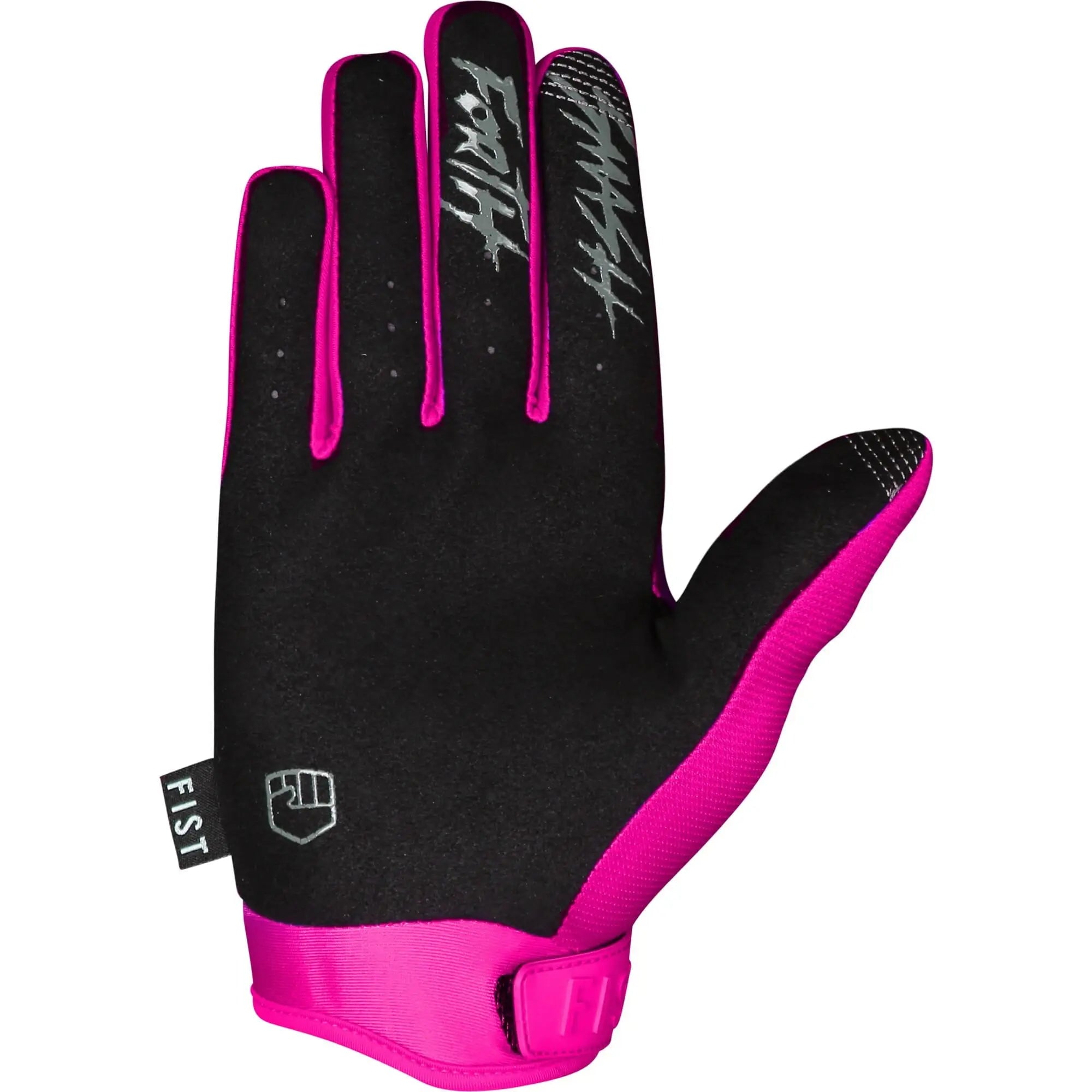 Fist Handwear Stocker Gloves Pink - FREE UK Shipping, FREE 365 Day Returns | Moto Central
