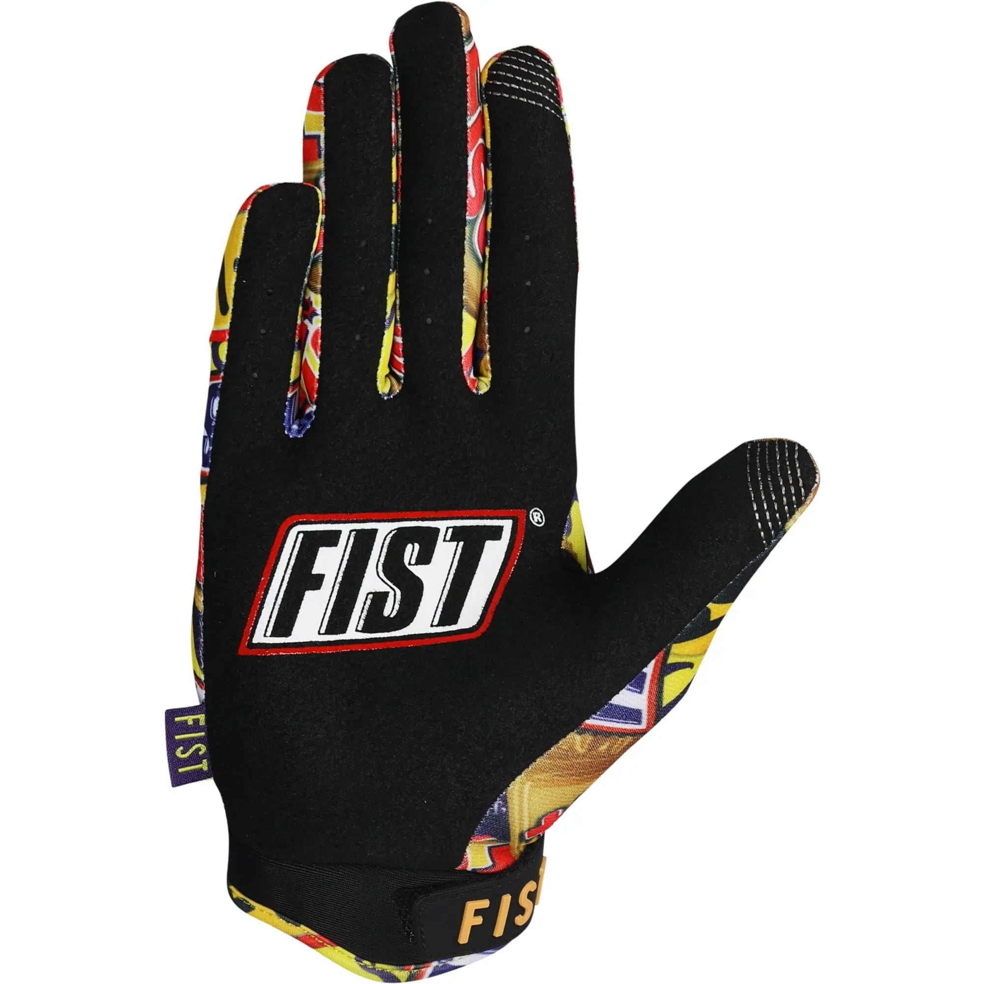 Fist Handwear Chapter 26 Chockies Youth Gloves Choccies - FREE UK Shipping, FREE 365 Day Returns | Moto Central