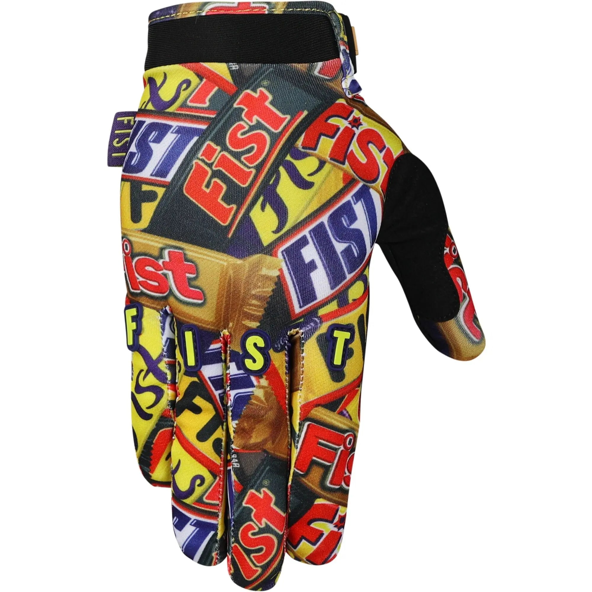 Fist Handwear Chapter 26 Chockies Youth Gloves Choccies - FREE UK Shipping, FREE 365 Day Returns | Moto Central