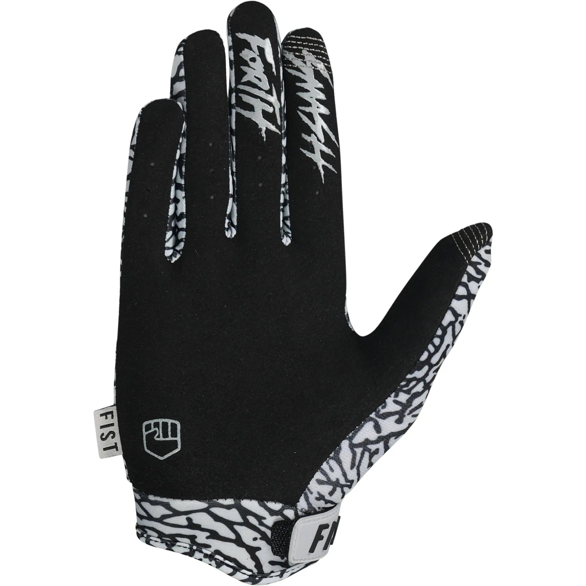 Fist Handwear Chapter 26 Lil Fist Kids Gloves Elephant - FREE UK Shipping, FREE 365 Day Returns | Moto Central