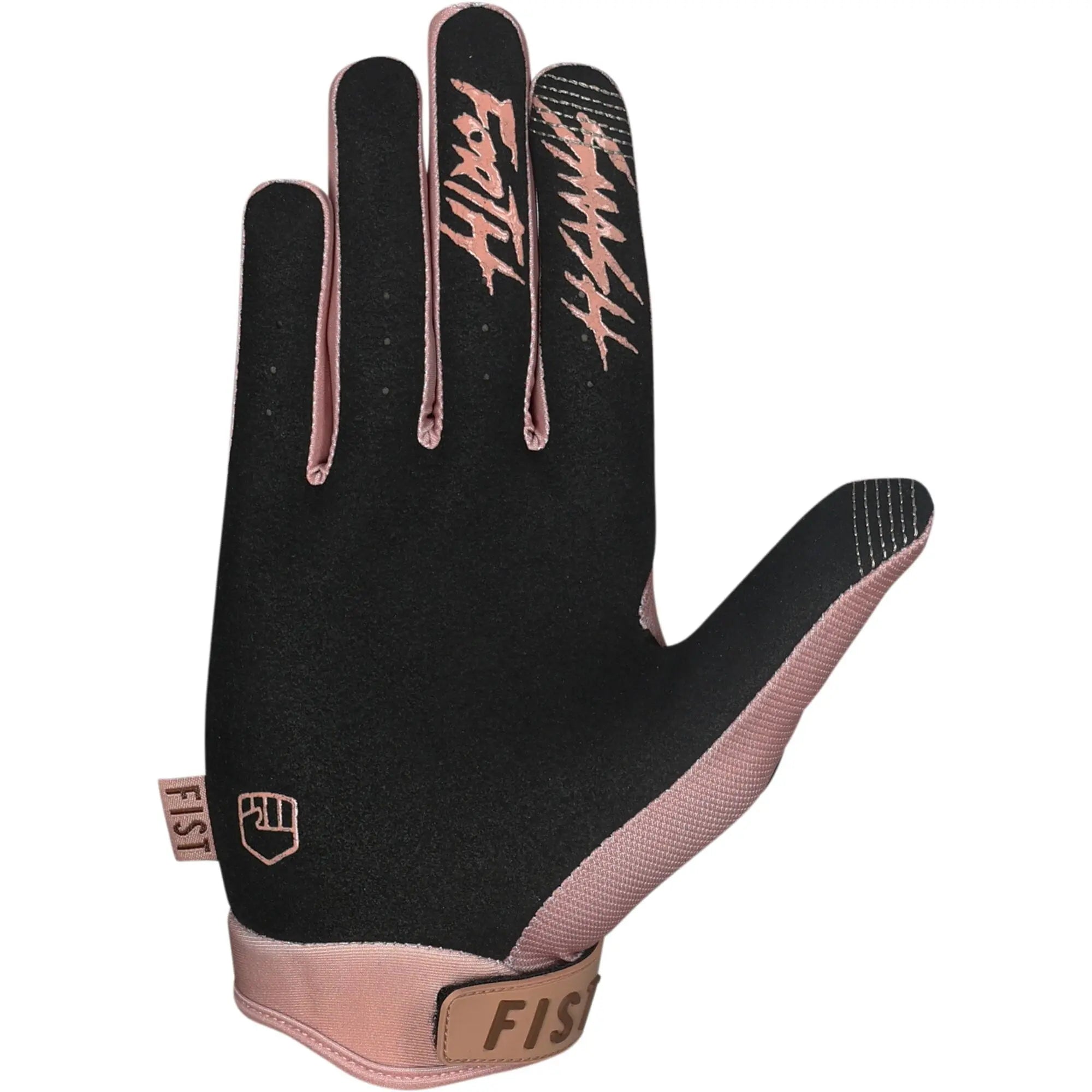 Fist Handwear Stocker Earth Cycling Gloves Brown - FREE UK Shipping, FREE 365 Day Returns | Moto Central