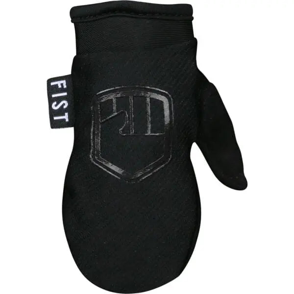 Fist Handwear Chapter 19 Collection Stocker Baby Gloves Black - FREE UK Shipping, FREE 365 Day Returns | Moto Central
