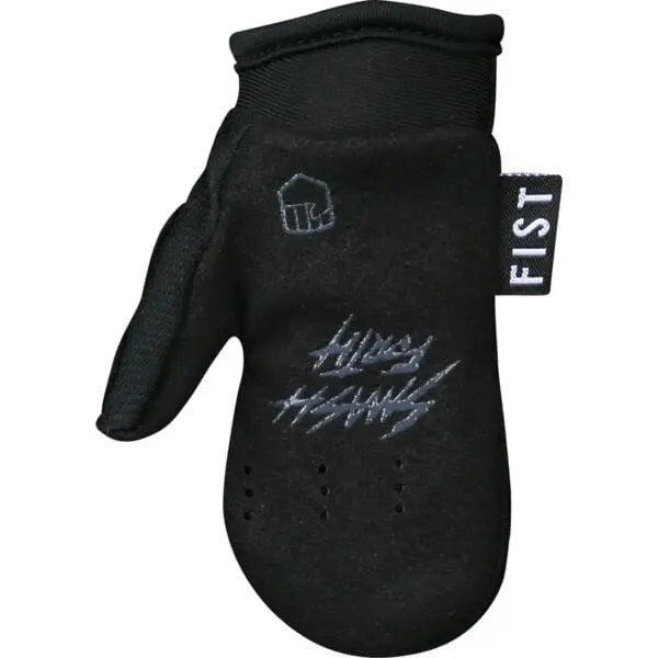Fist Handwear Chapter 19 Collection Stocker Baby Gloves Black - FREE UK Shipping, FREE 365 Day Returns | Moto Central