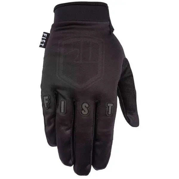 Fist Handwear Stocker Collection Youth Gloves Black - FREE UK Shipping, FREE 365 Day Returns | Moto Central