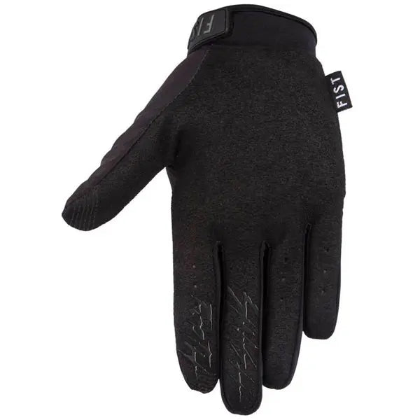 Fist Handwear Stocker Collection Youth Gloves Black - FREE UK Shipping, FREE 365 Day Returns | Moto Central