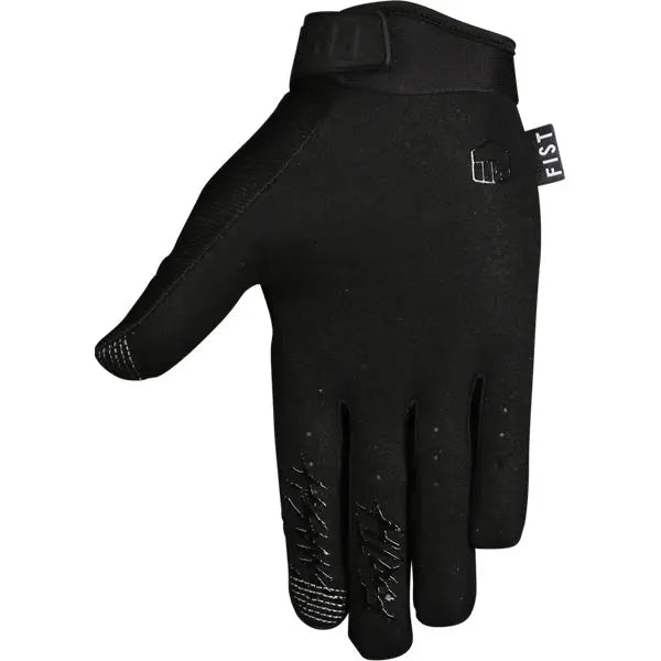 Fist Handwear Stocker Collection Lil Fist Gloves Black - FREE UK Shipping, FREE 365 Day Returns | Moto Central