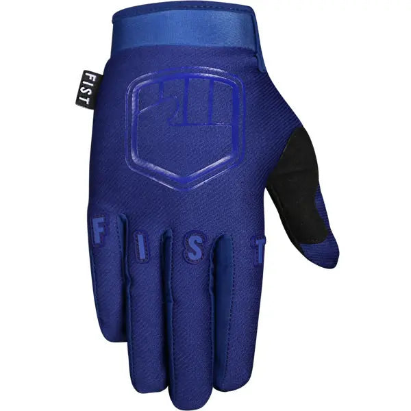 Fist Handwear Stocker Collection Gloves Blue - FREE UK Shipping, FREE 365 Day Returns | Moto Central