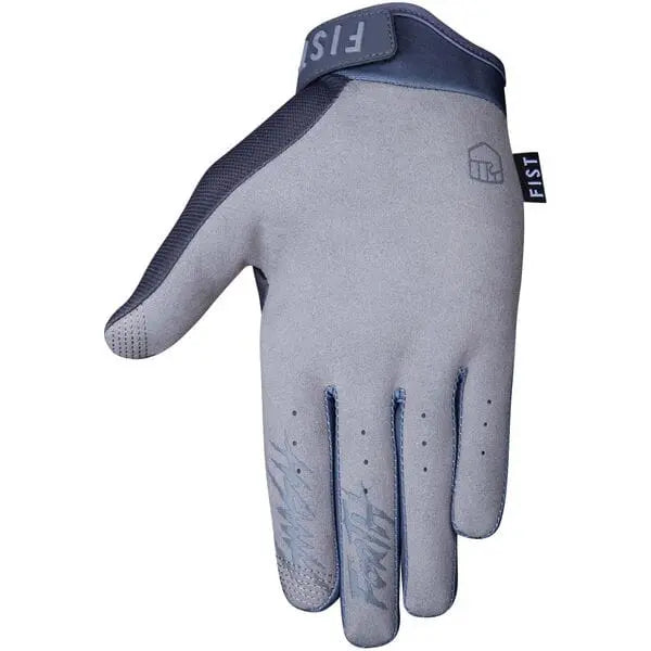 Fist Handwear Stocker Collection Gloves Grey - FREE UK Shipping, FREE 365 Day Returns | Moto Central