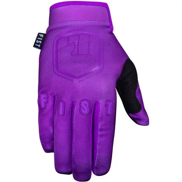 Fist Handwear Stocker Collection Gloves Purple - FREE UK Shipping, FREE 365 Day Returns | Moto Central