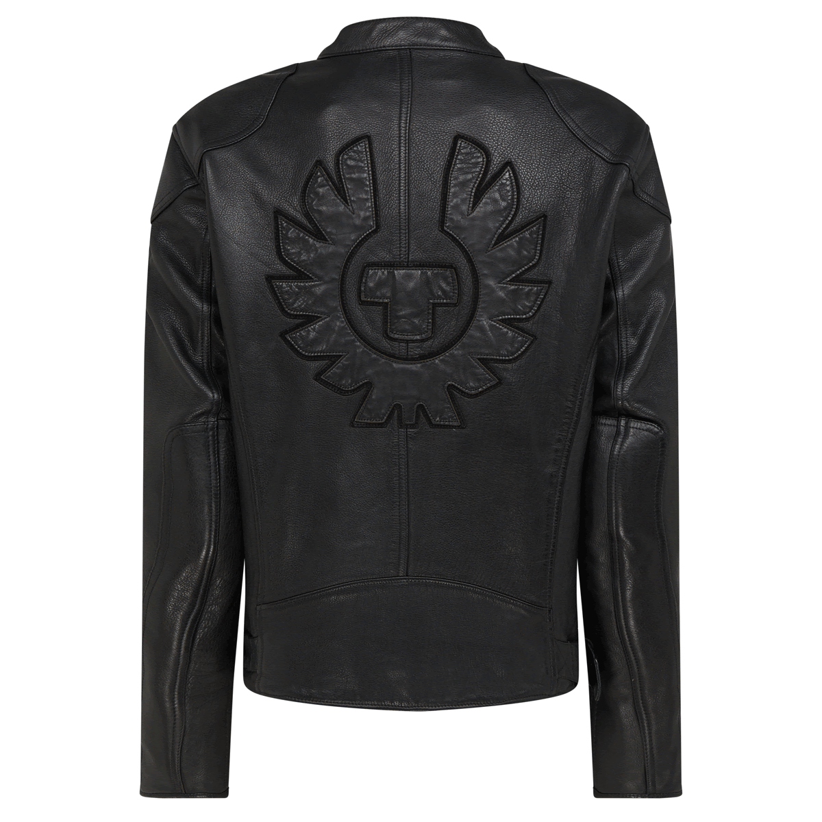 Belstaff Stour Leather Jacket Black - FREE UK Delivery, FREE 365 Day Returns | Moto Central
