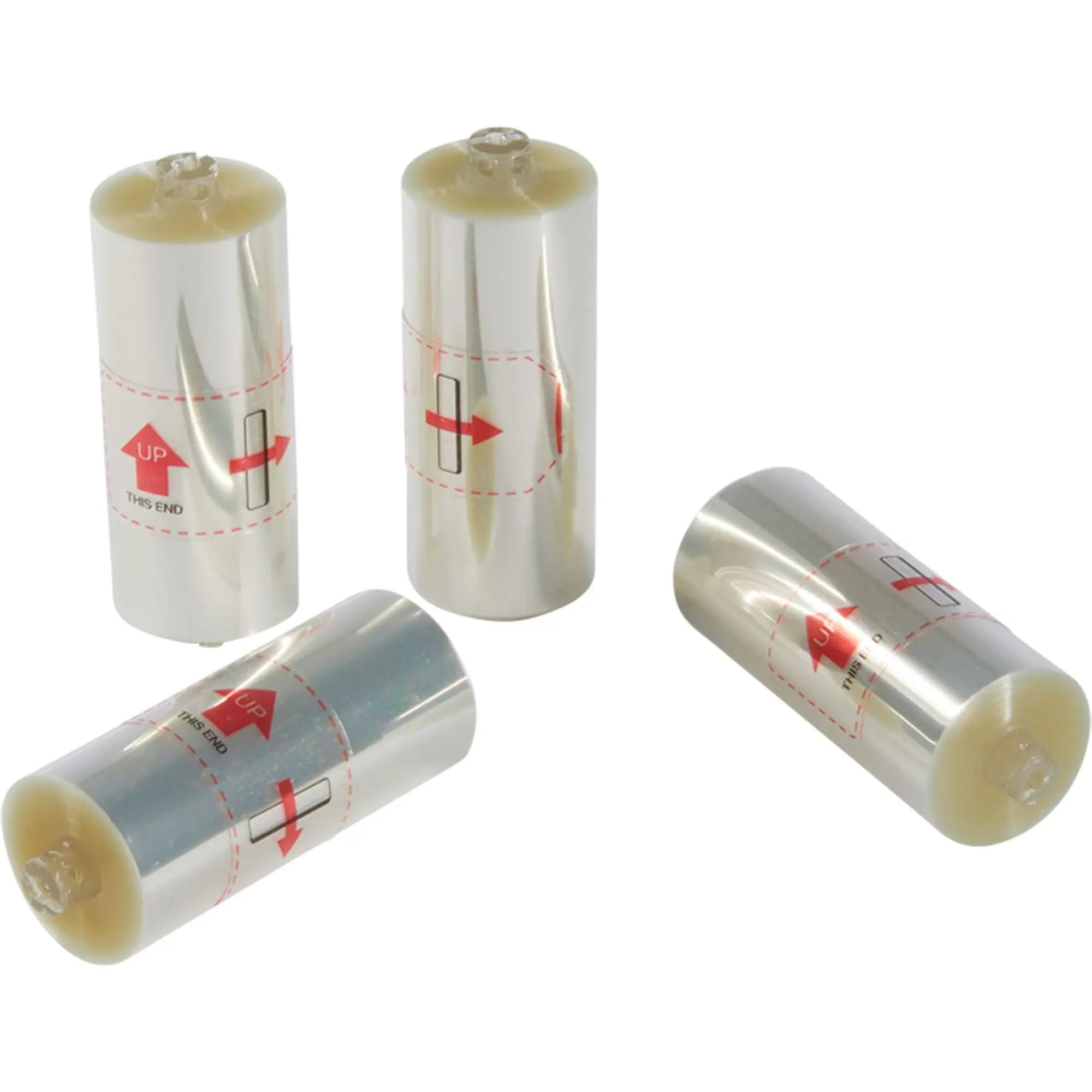 O'Neal B-33 Cycling Goggle Roll Off Film Clear - Pack Of 4 - FREE UK Shipping, FREE 365 Day Returns | Moto Central