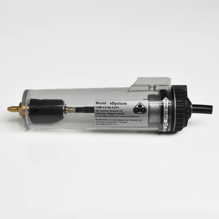 Scottoiler vSystem Standard Temperature Blue Scottoil FREE UK Delivery, FREE 365 Day Returns | Moto Central