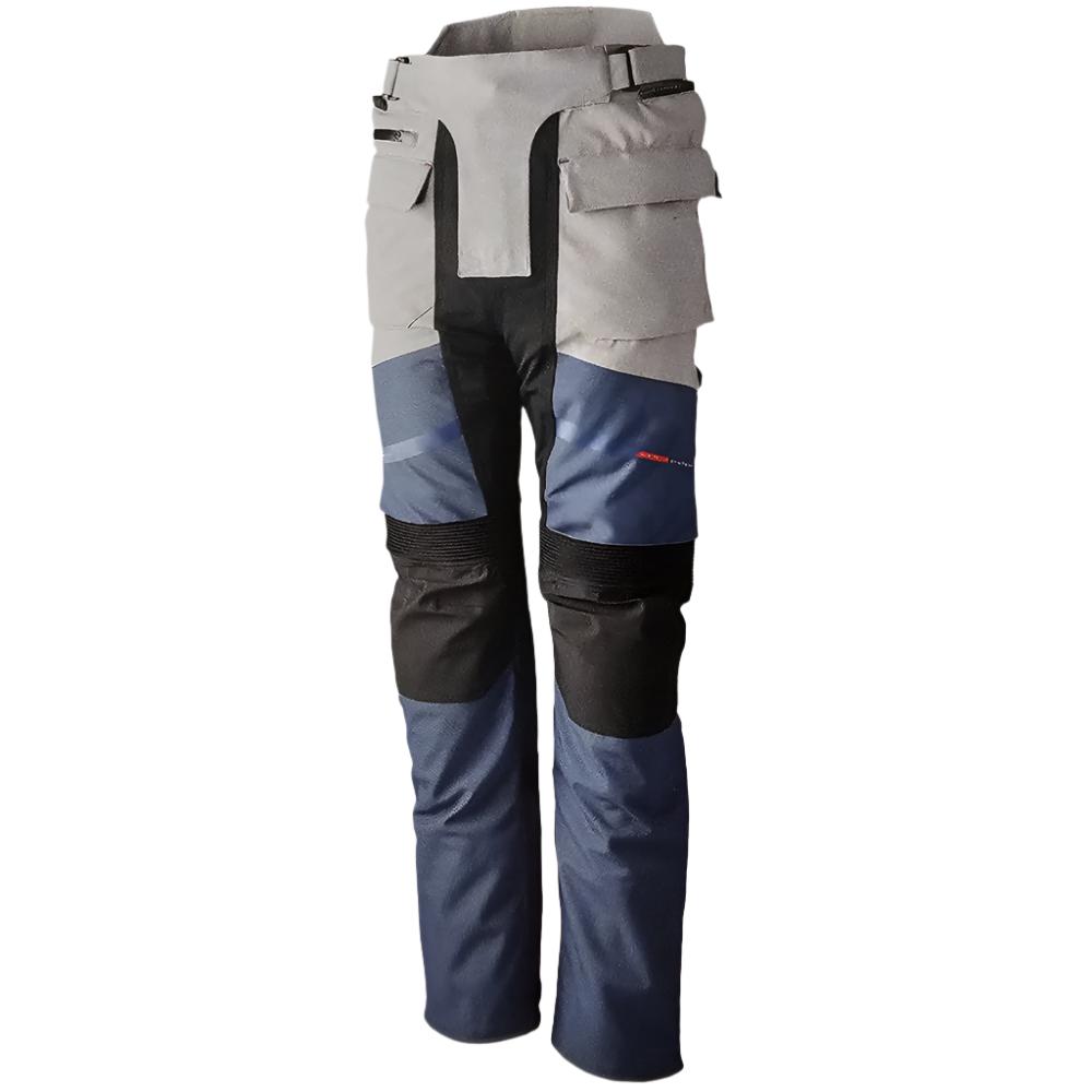 RST Pro Series Vulcan CE Textile Trousers Silver / Blue