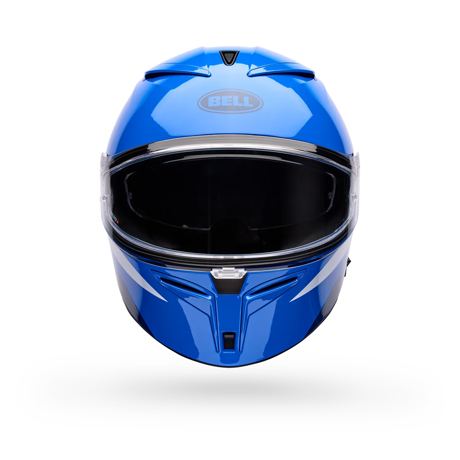 Bell Lithium Flip ECE 22.06 Blue - FREE UK Delivery, FREE 365 Day Returns | Moto Central