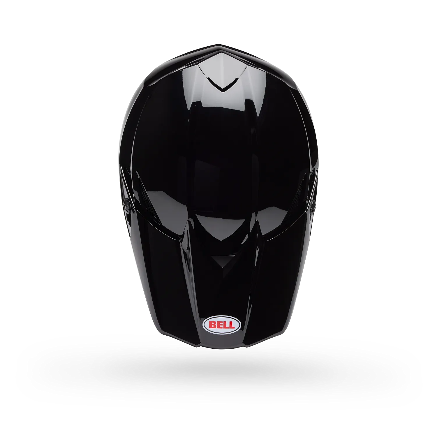 Bell MX-10 MIPS Youth Solid ECE 22.06 Black