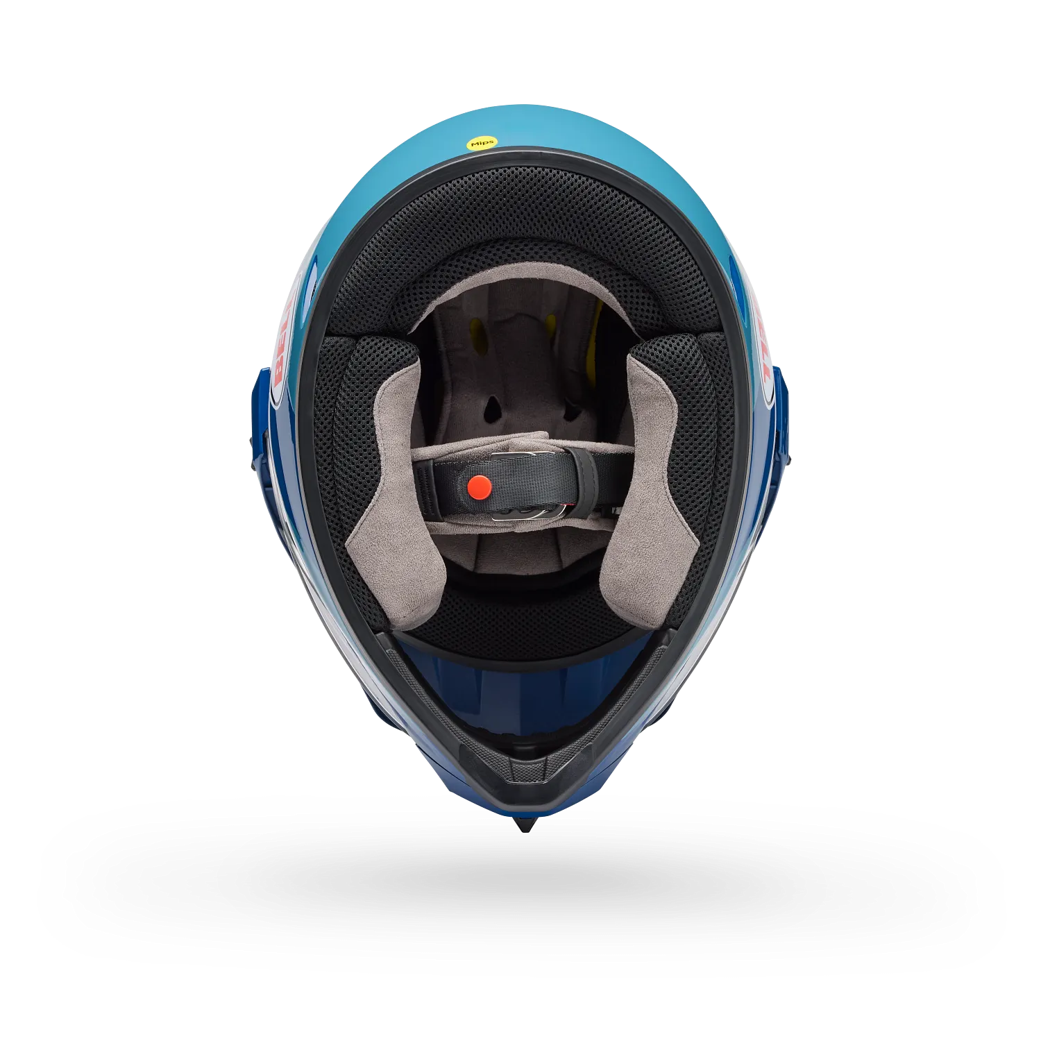 Bell MX-9 Adventure MIPS Motion ECE 22.06 Blue