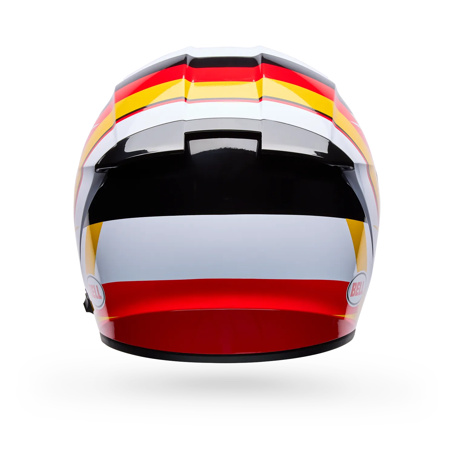 Bell Lithium Nova ECE 22.06 White / Red