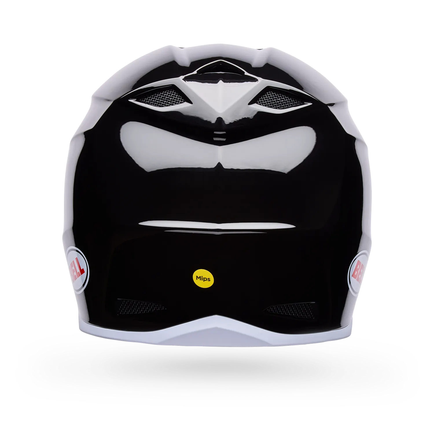 Bell MX-10 MIPS Youth Solid ECE 22.06 Black