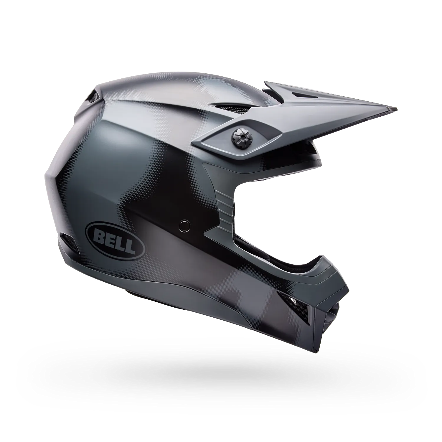 Bell MX-10 MIPS Youth ECE 22.06 Black Camo