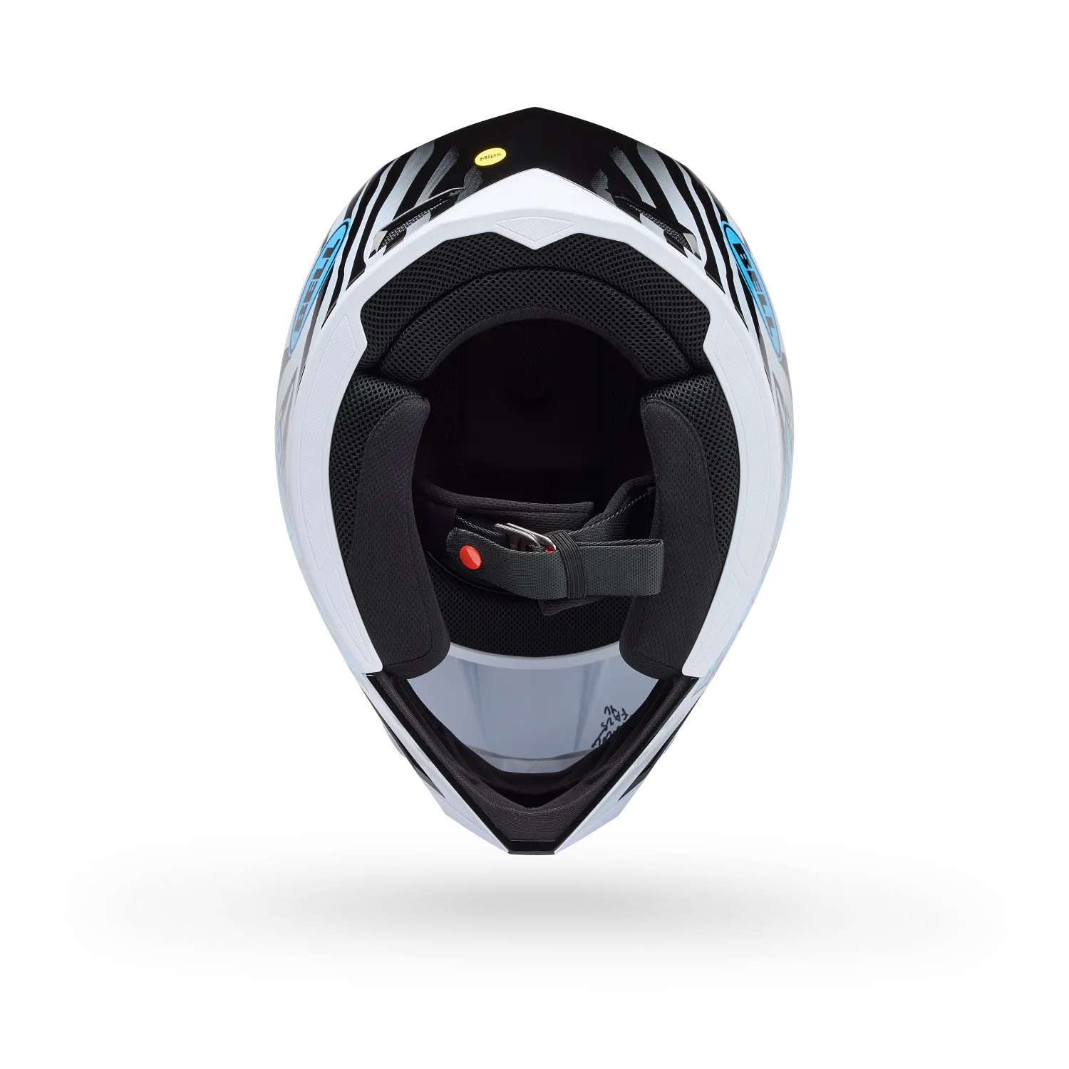 Bell MX-10 MIPS Slayco LE ECE 22.06 Black - FREE UK Delivery, FREE 365 Day Returns | Moto Central