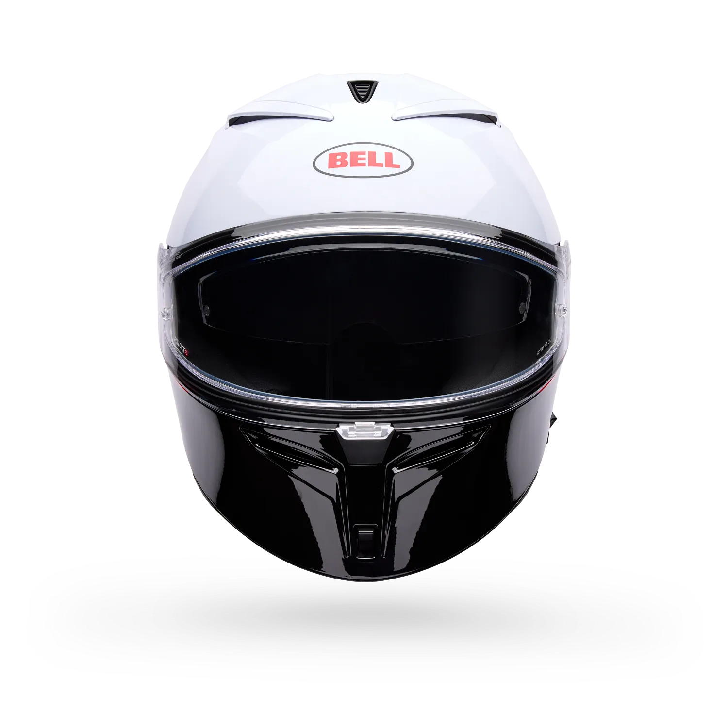 Bell Lithium Motion ECE 22.06 White / Red