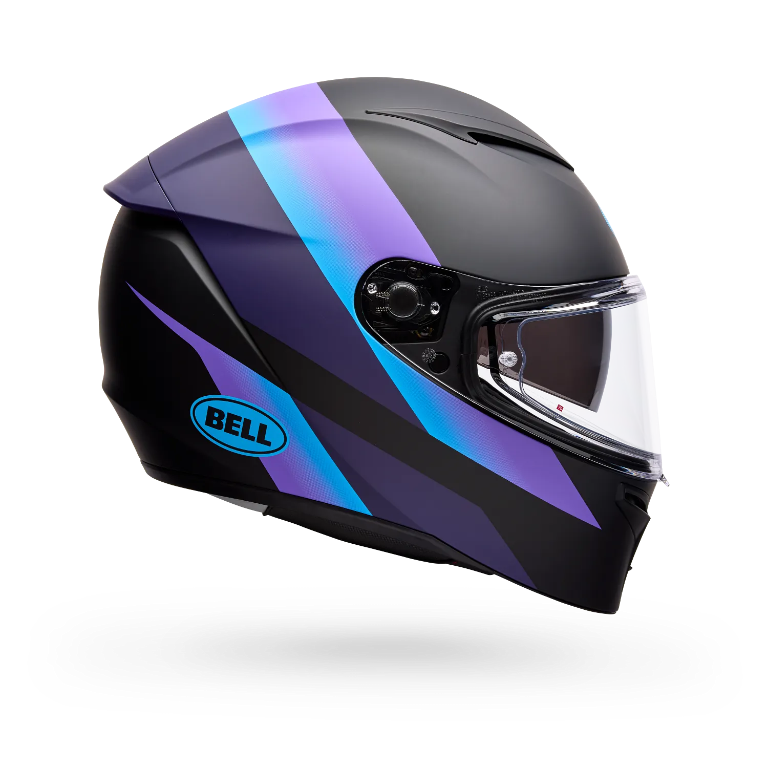 Bell Lithium Passion ECE 22.06 Black / Purple