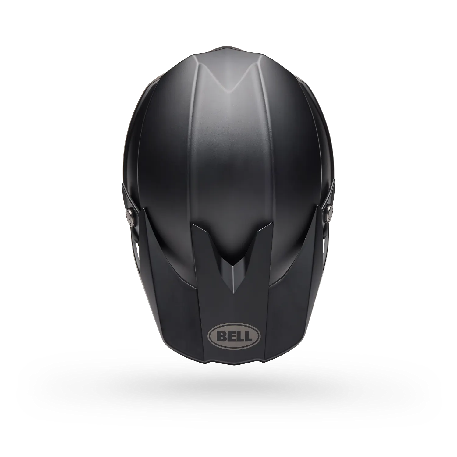 Bell Moto-10 MIPS Solid ECE 22.06 Matt Black - FREE UK Delivery, FREE 365 Day Returns | Moto Central