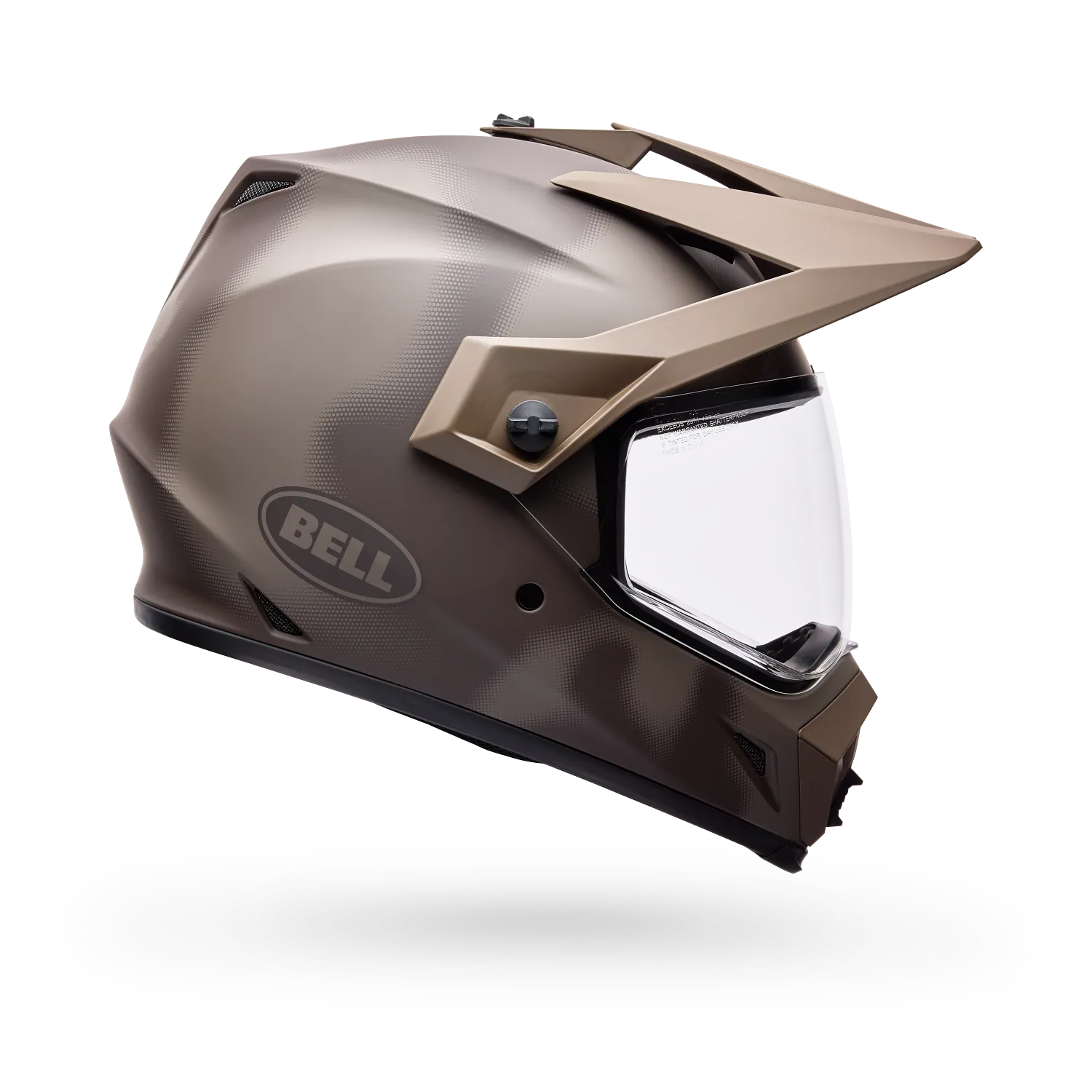 Bell MX-9 Adventure MIPS Compass ECE 22.06 Brown