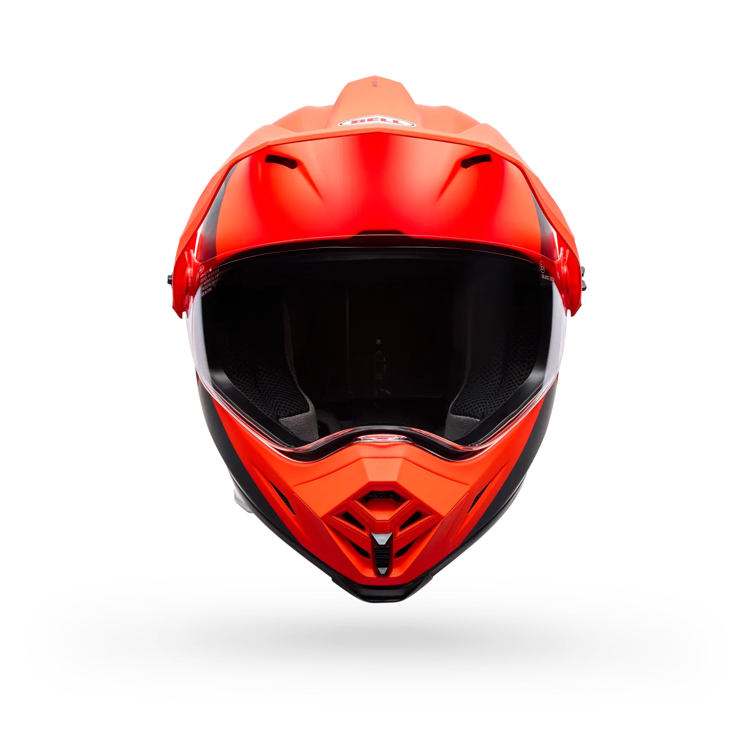 Bell MX-9 Adventure MIPS Motion ECE 22.06 Orange