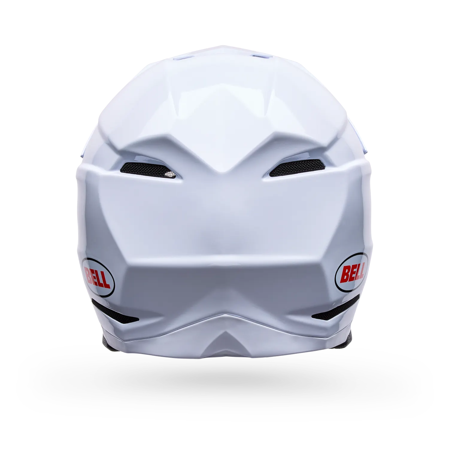 Bell Moto-10 MIPS Solid ECE 22.06 White - FREE UK Delivery, FREE 365 Day Returns | Moto Central
