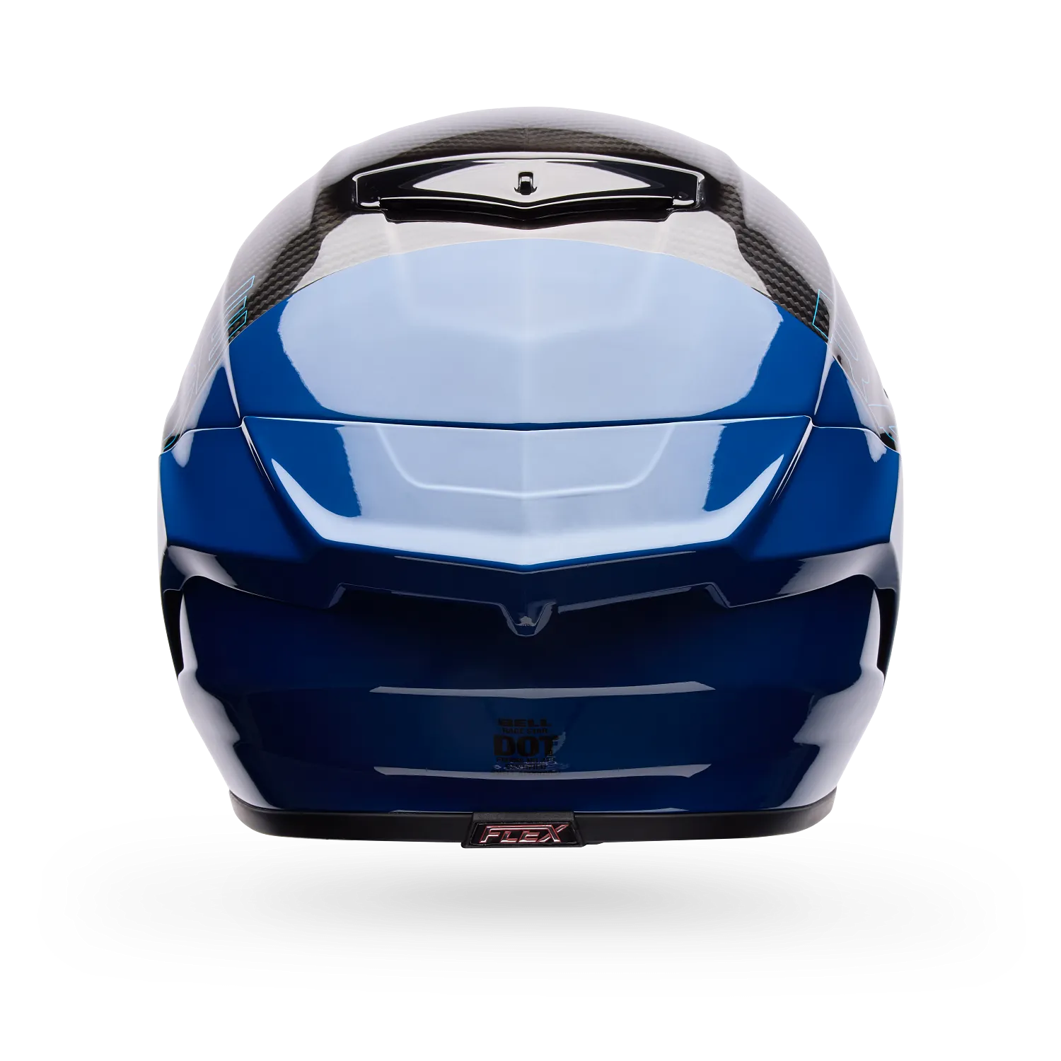 Bell Race Star DLX Flex Strike ECE 22.06 Blue