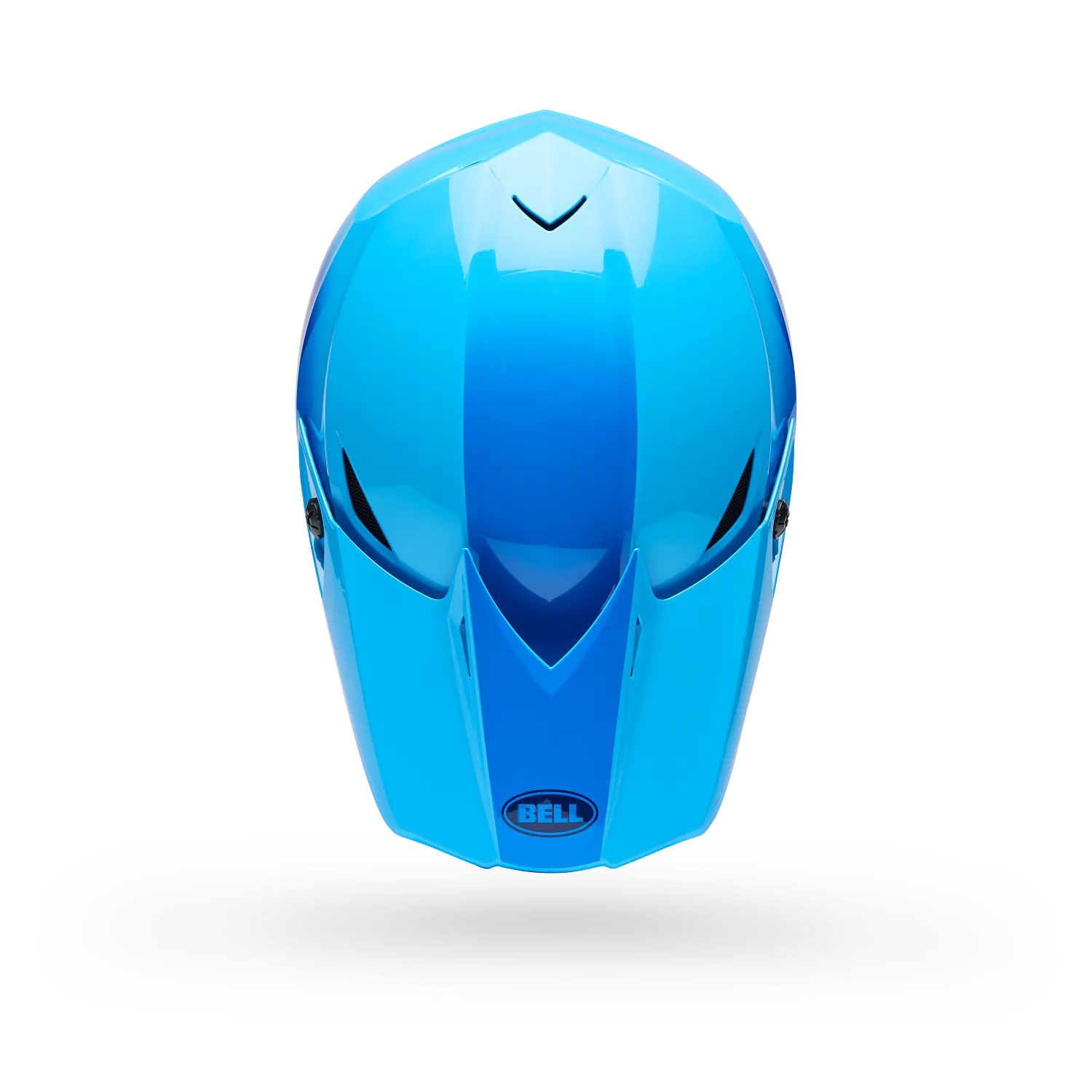 Bell MX-10 MIPS Aviator ECE 22.06 Blue / Red - FREE UK Delivery, FREE 365 Day Returns | Moto Central