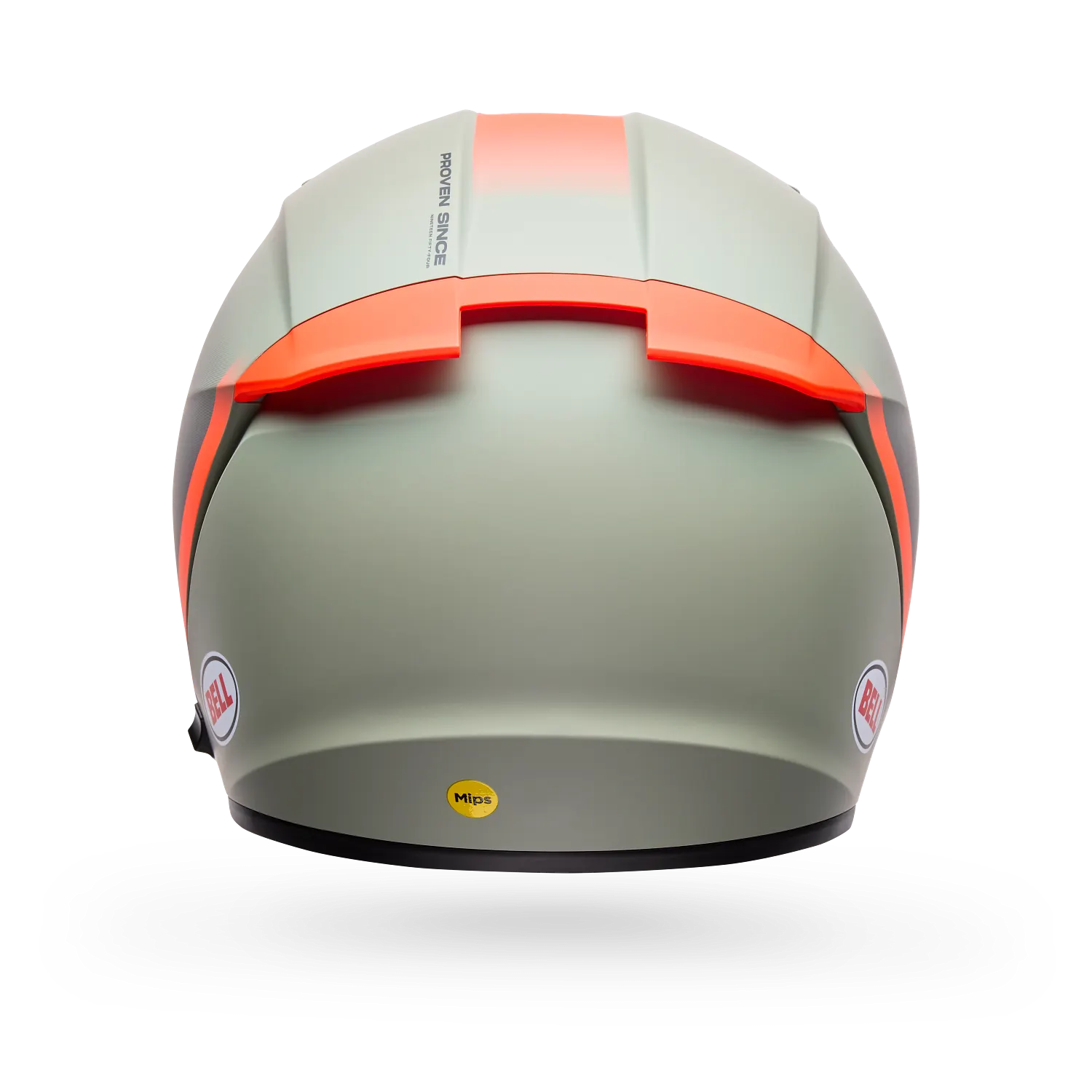 Bell Lithium MIPS Bash ECE 22.06 Grey / Orange