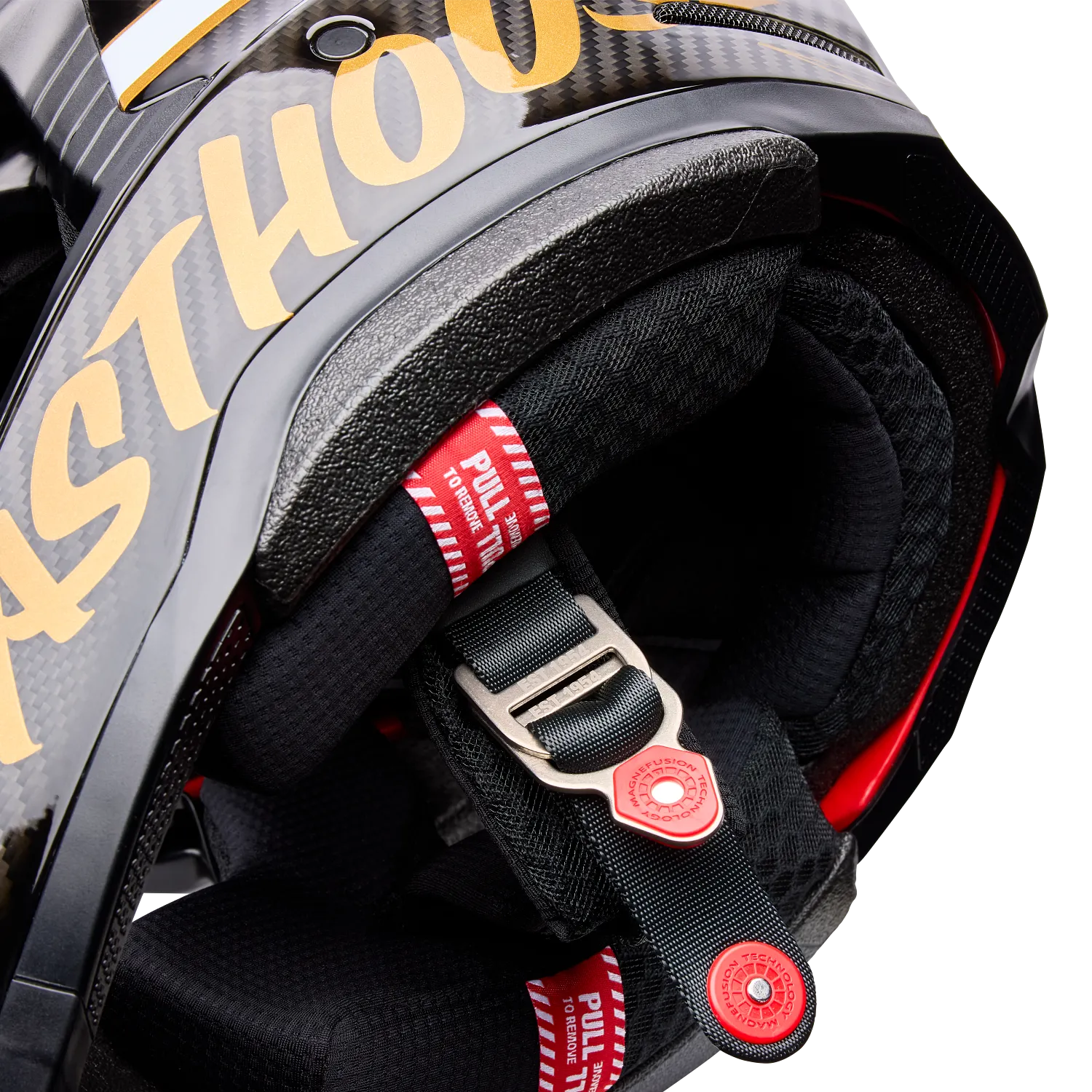 Bell Moto-10 Spherical FH DITD 25 LE ECE 22.06 Black / Gold