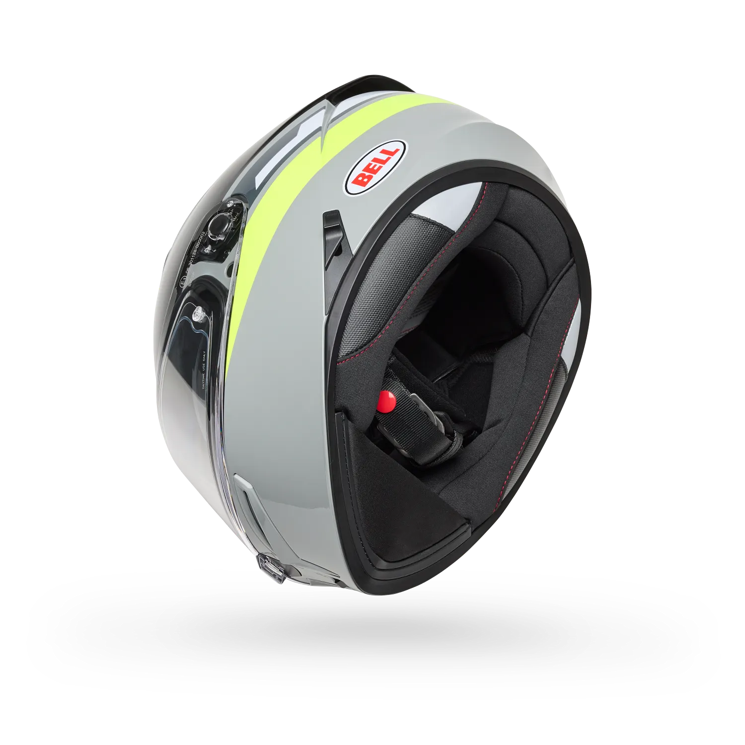 Bell Lithium Motion ECE 22.06 Grey / Green