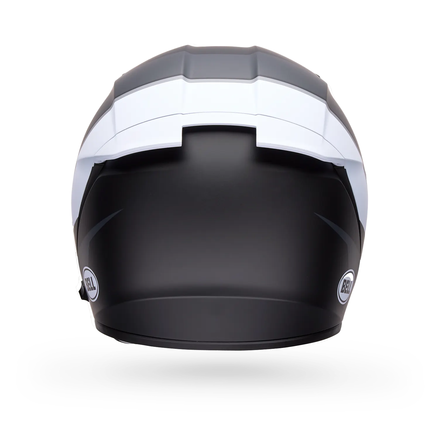 Bell Lithium Flip ECE 22.06 Black / White - FREE UK Delivery, FREE 365 Day Returns | Moto Central