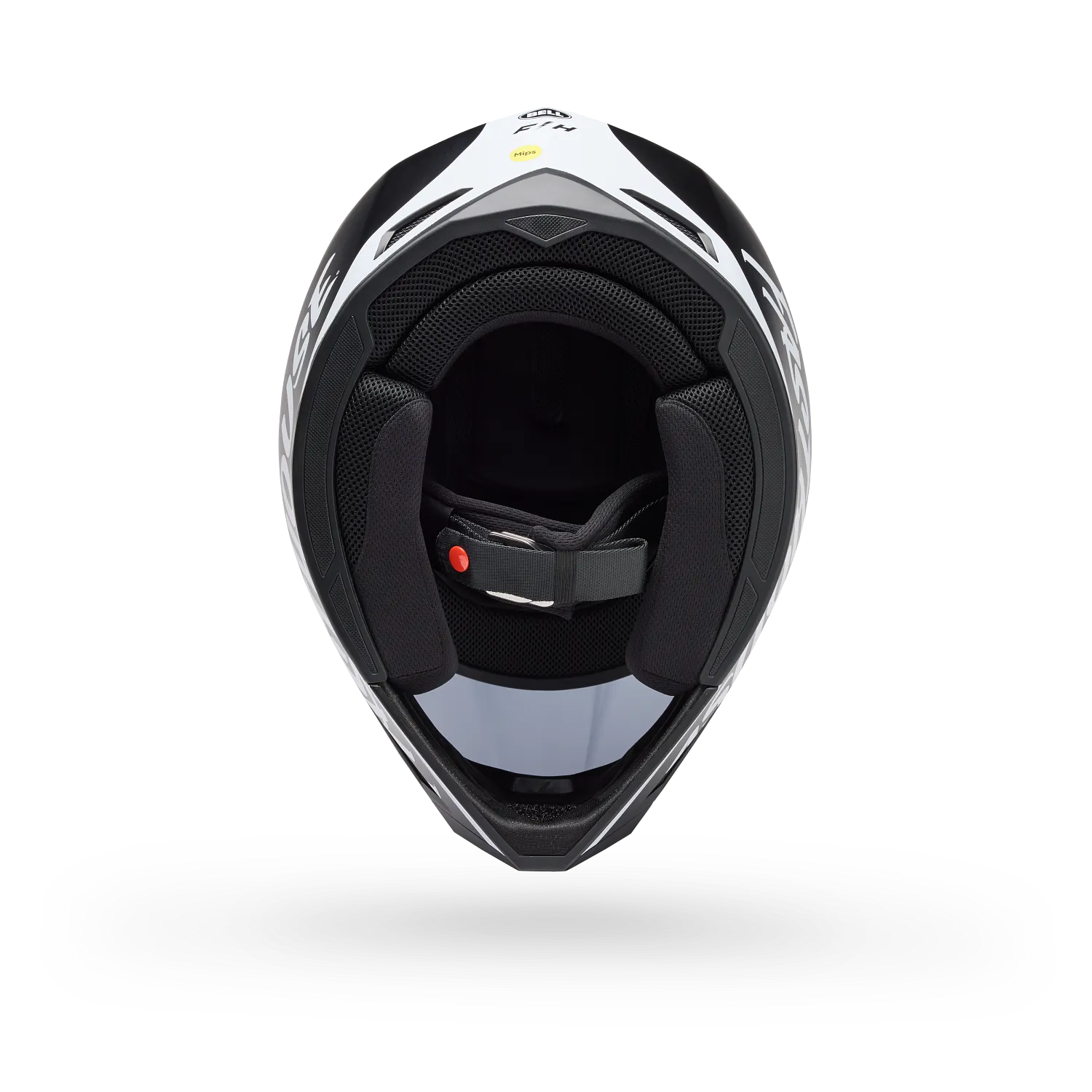 Bell MX-10 MIPS Fasthouse ECE 22.06 Black / White - FREE UK Delivery, FREE 365 Day Returns | Moto Central