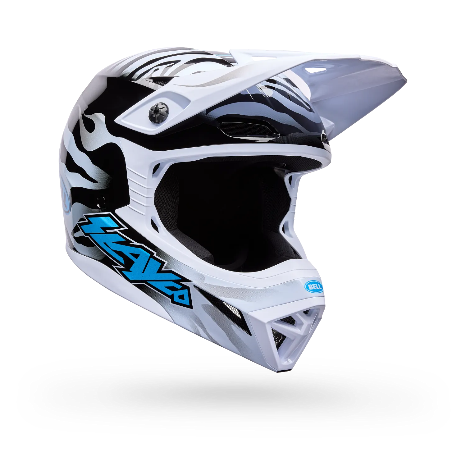 Bell MX-10 MIPS Slayco LE ECE 22.06 Black - FREE UK Delivery, FREE 365 Day Returns | Moto Central