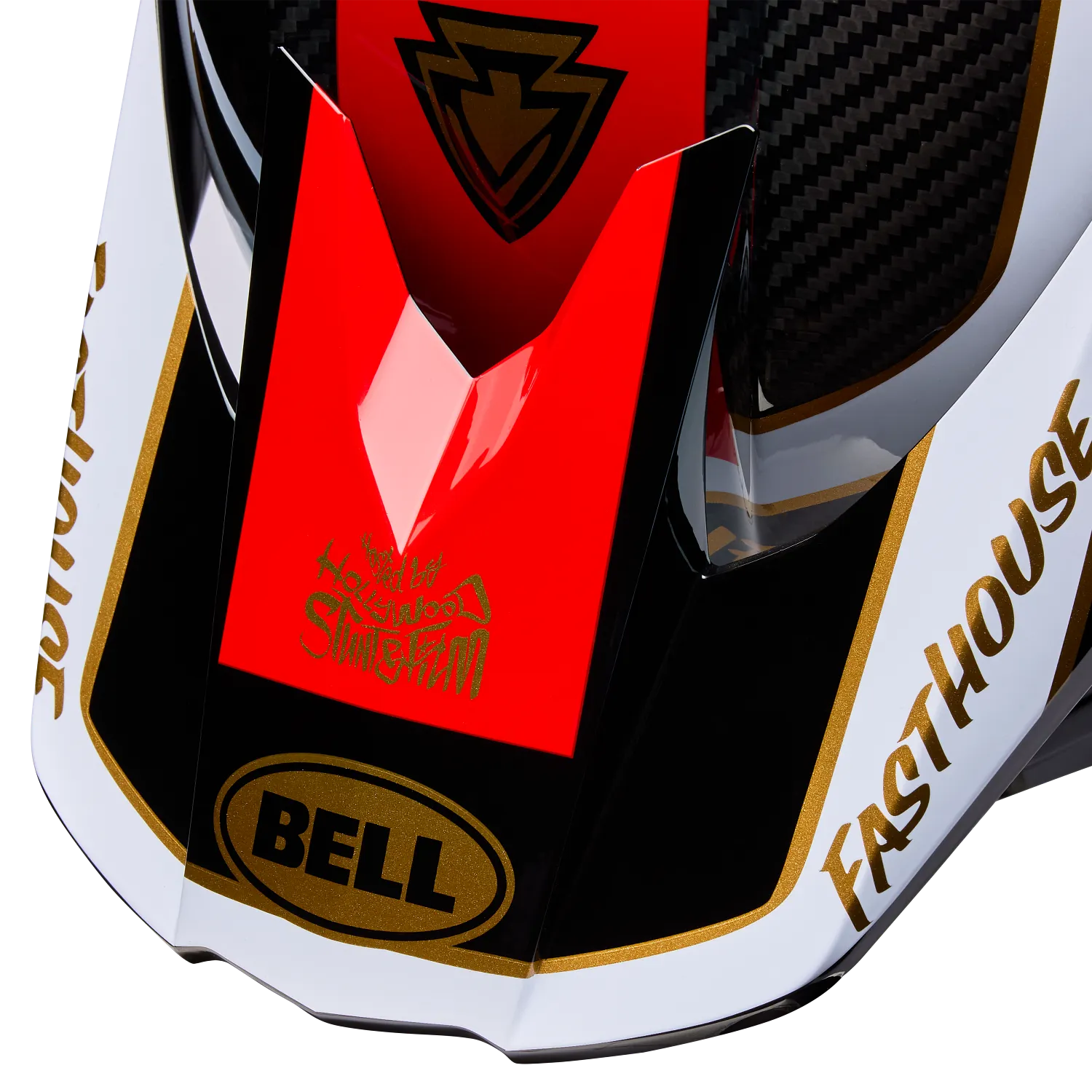 Bell Moto-10 Spherical FH DITD 25 LE ECE 22.06 Black / Gold