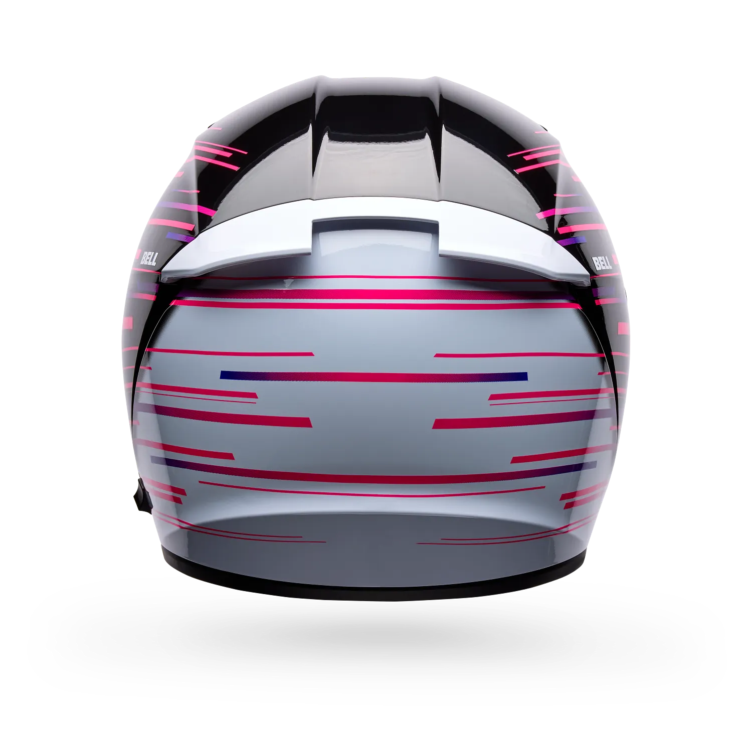 Bell Lithium Velo ECE 22.06 Black / Purple