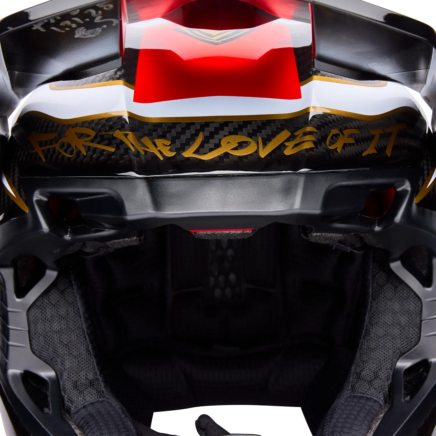 Bell Moto-10 Spherical FH DITD 25 LE ECE 22.06 Black / Gold