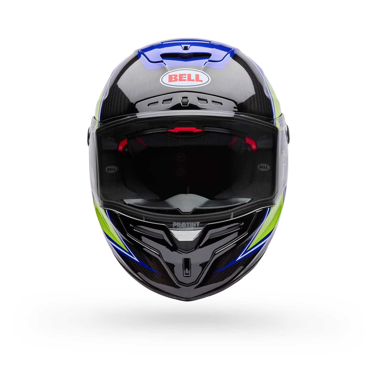 Bell Race Star DLX Flex Grid ECE 22.06 Blue / Yellow