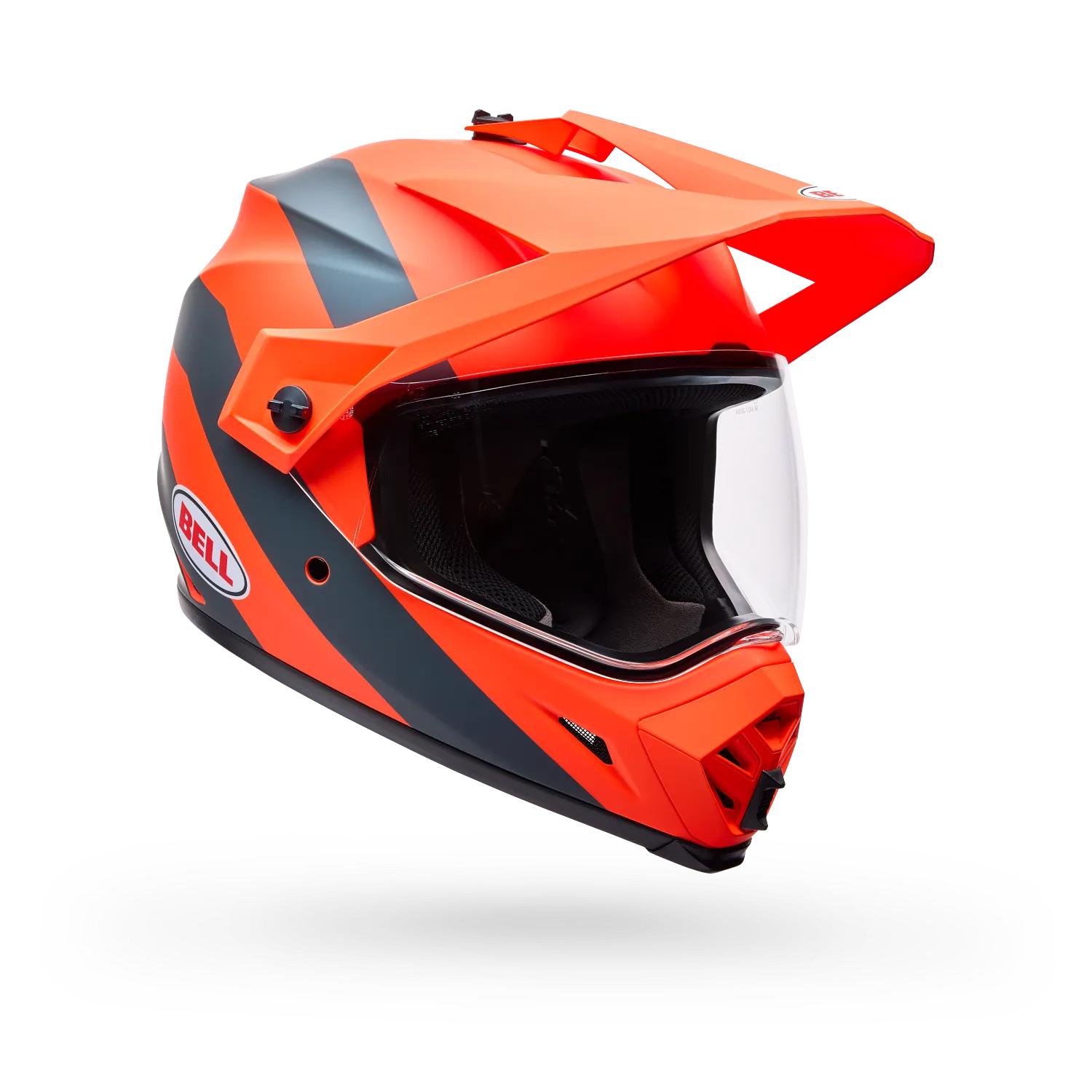Bell MX-9 Adventure MIPS Motion ECE 22.06 Orange