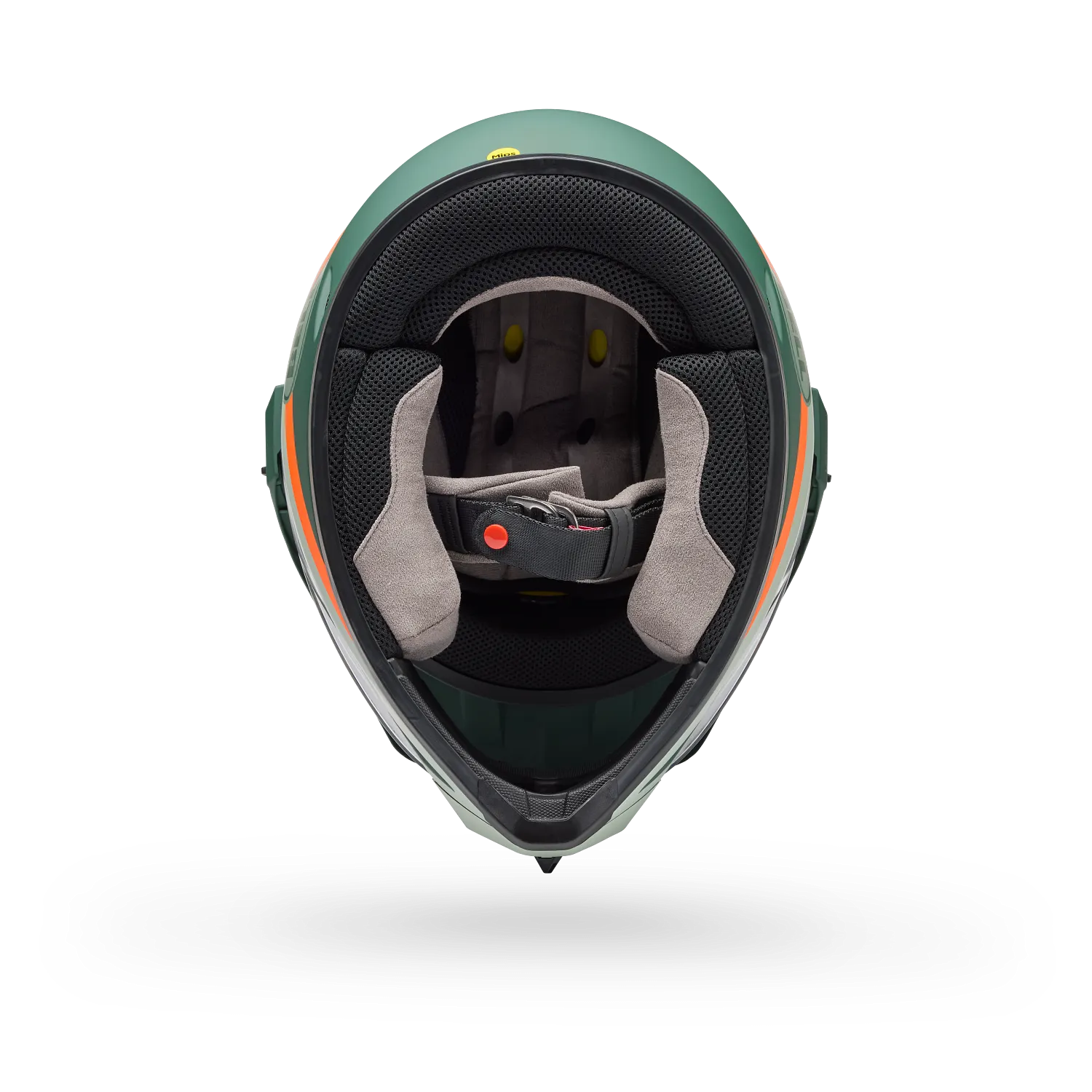 Bell MX-9 Adventure MIPS Trial ECE 22.06 Green / Orange